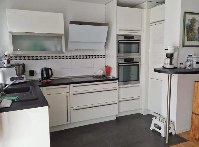 Appartement Hochwertige 85qm-wohnung In Wuppertal-vohwinkel *